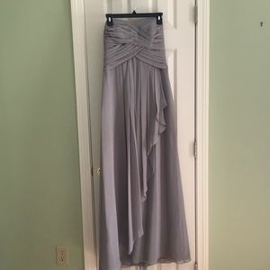 David’s Bridal dress